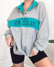 Load image into Gallery viewer, Printing Long Sleeve Loose Sport Sweatshirt